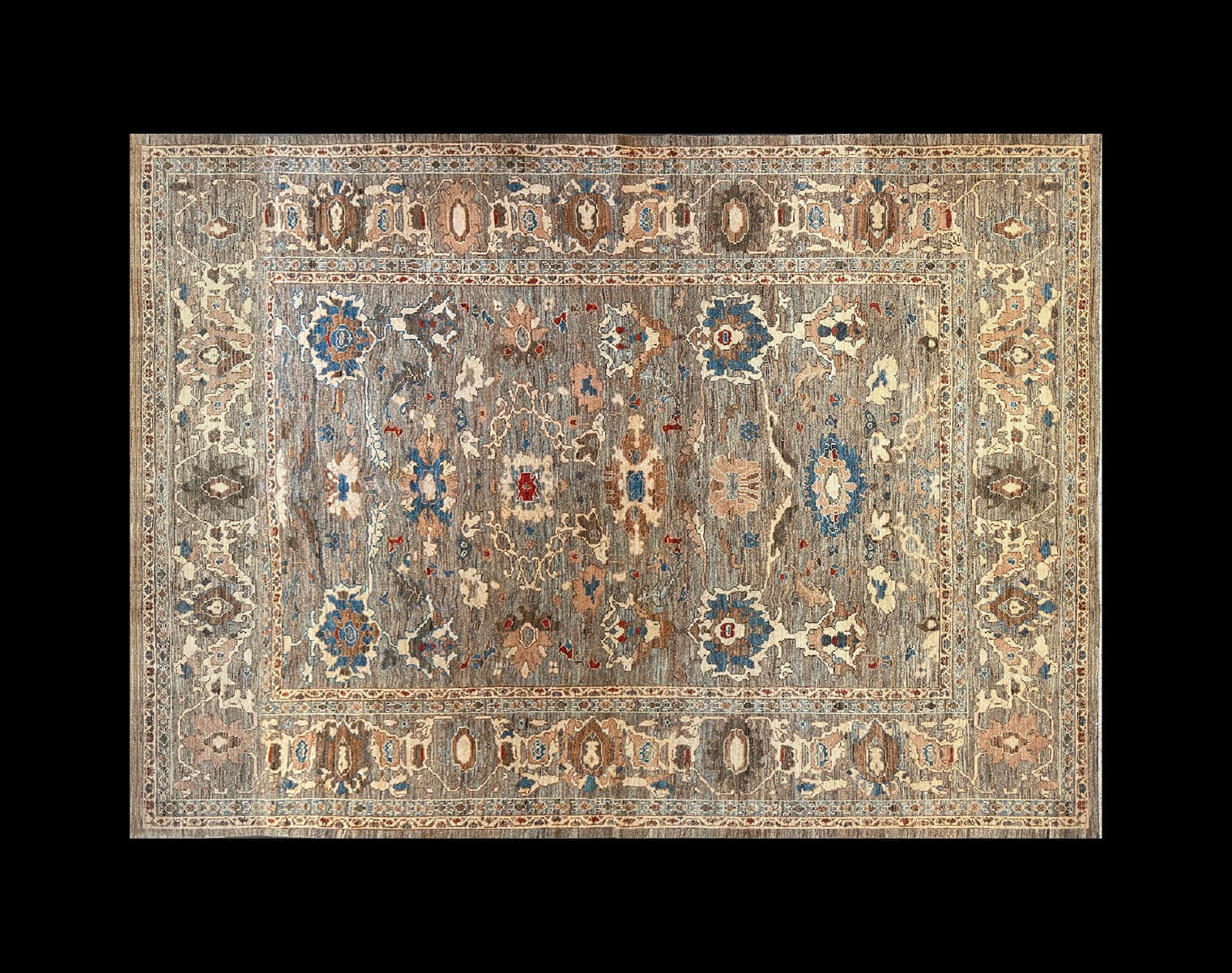Bakhtiari Garden Rug